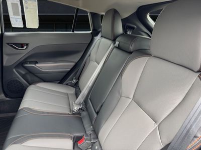 2026 Subaru CROSSTREK — detail view