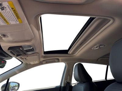 2026 Subaru CROSSTREK — interior view