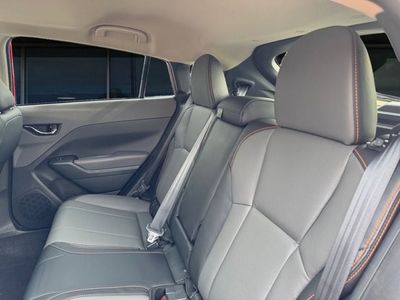 2026 Subaru CROSSTREK — detail view