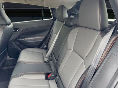 2026 Subaru CROSSTREK — detail view