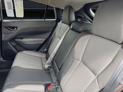 2026 Subaru CROSSTREK — detail view