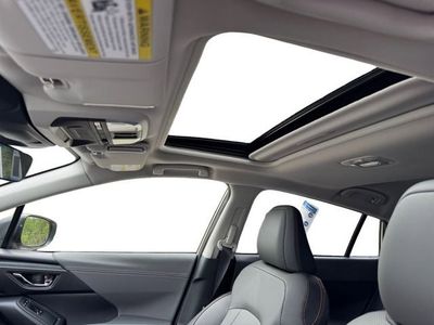 2026 Subaru CROSSTREK — interior view