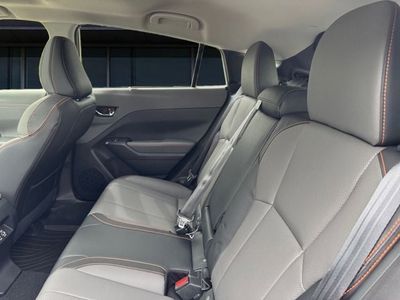 2026 Subaru CROSSTREK — detail view