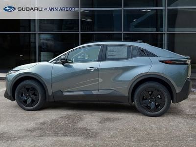 2026 Subaru UNCHARTED — detail view