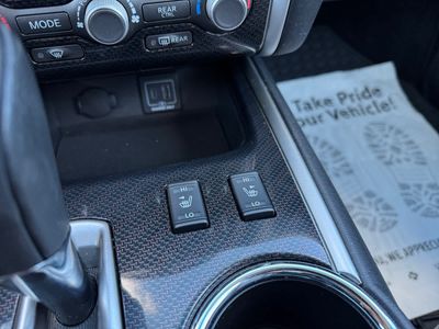 2020 Nissan Pathfinder — detail view