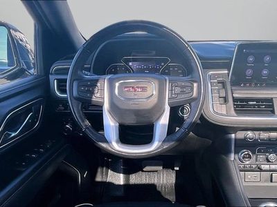 2021 GMC Yukon — detail view