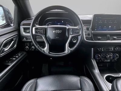 2023 Chevrolet Tahoe — detail view