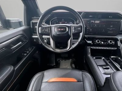 2024 GMC Sierra 2500 HD — detail view