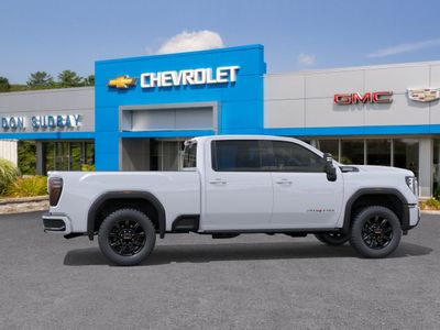 2026 GMC Sierra 2500 HD — detail view
