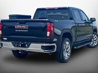2026 GMC Sierra 1500 — side profile view
