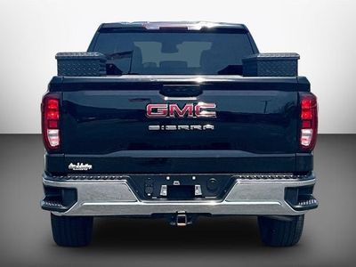 2026 GMC Sierra 1500 — interior view