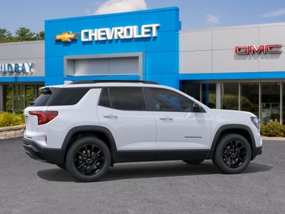 2026 GMC Terrain — detail view