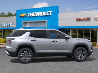 2026 Chevrolet Equinox — detail view