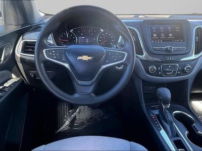 2023 Chevrolet Equinox — detail view