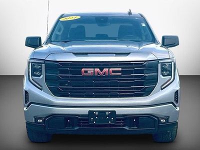2024 GMC Sierra 1500 — rear three-quarter view