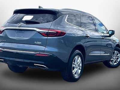 2020 Buick Enclave — side profile view