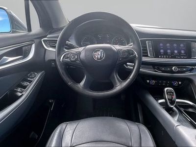 2020 Buick Enclave — detail view