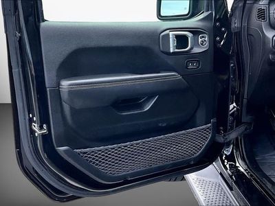 2023 Jeep Wrangler — side profile view