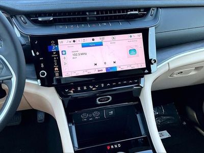 2026 Jeep Grand Cherokee — detail view