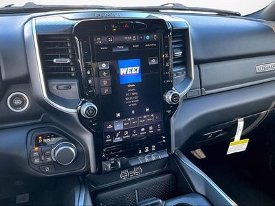 2026 RAM 1500 — detail view