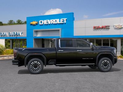 2026 GMC Sierra 2500 HD — detail view