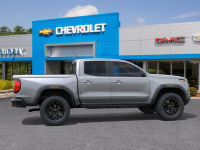 2026 GMC Canyon — detail view