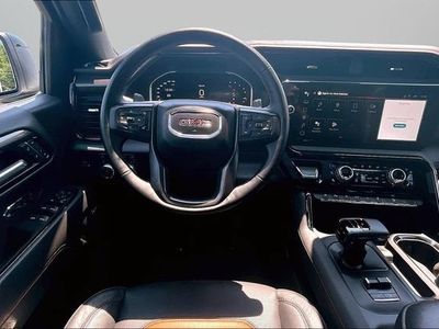 2026 GMC Sierra 1500 — detail view