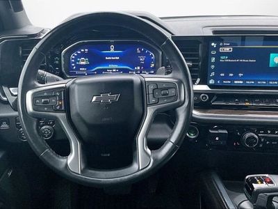 2023 Chevrolet Silverado 1500 — detail view