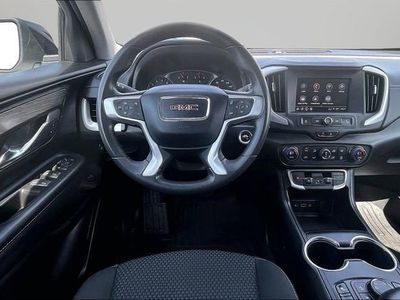 2023 GMC Terrain — detail view