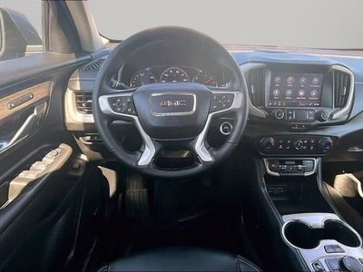2023 GMC Terrain — detail view