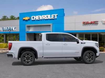 2026 GMC Sierra 1500 — detail view