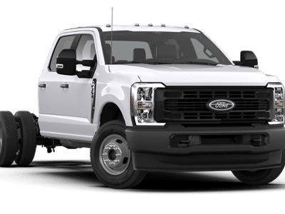 2026 Ford Chassis Cab — interior view