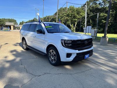 2025 Ford Expedition Max — detail view