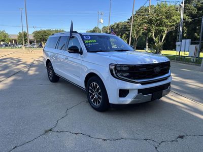 2025 Ford Expedition Max — detail view