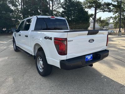 2026 Ford F-150 — side profile view