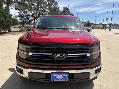 2026 Ford F-150 — side profile view