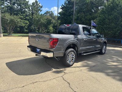 2026 Ford F-150 — detail view
