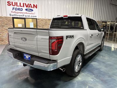 2026 Ford F-150 — detail view