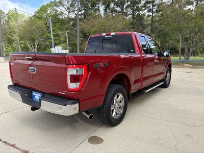 2022 Ford F-150 — detail view
