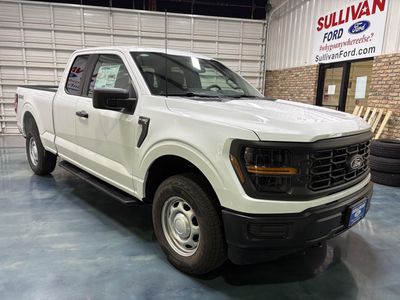 2026 Ford F-150 — detail view