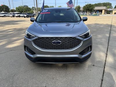 2024 Ford Edge — side profile view