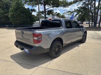 2024 Ford Maverick — detail view