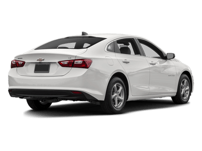 2016 Chevrolet Malibu — side profile view