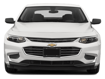 2016 Chevrolet Malibu — interior view