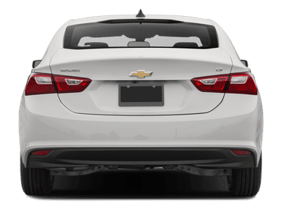 2016 Chevrolet Malibu — detail view