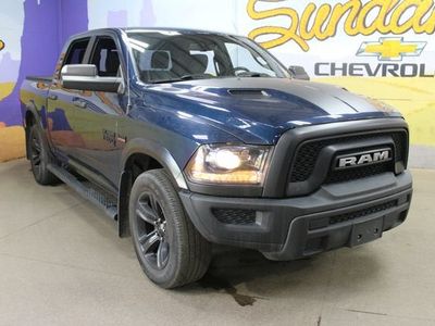 2021 RAM 1500 Classic — side profile view