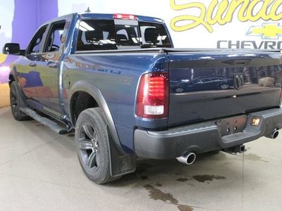 2021 RAM 1500 Classic — detail view