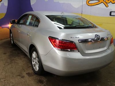 2011 Buick LaCrosse — detail view