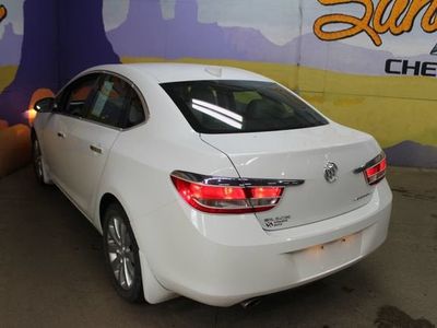 2017 Buick Verano — detail view