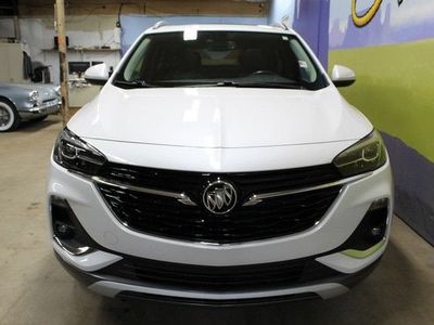 2023 Buick Encore GX — rear three-quarter view
